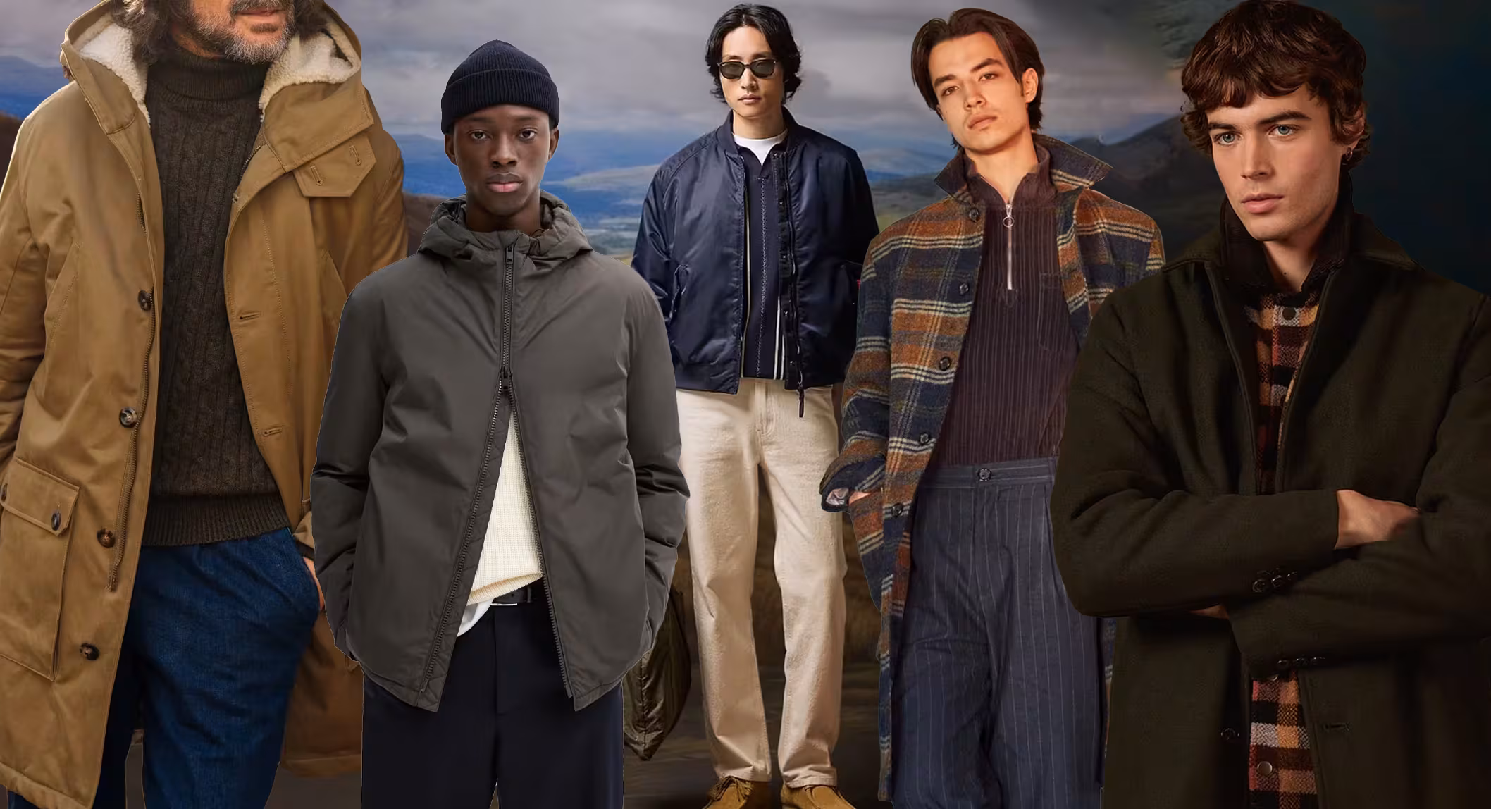 Assos Boutique -Assos Boutique Banner Landscape 3 coats and jackets