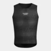 Men's Mechanism Pro Sleeveless Baselayer - Black