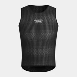 Men's Mechanism Pro Sleeveless Baselayer - Black