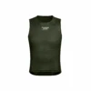 Men's Sleeveless Baselayer - Olive