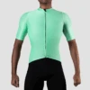 Men's Team Jersey - Block Neon Green -Assos Boutique BlackSheep 180520 1