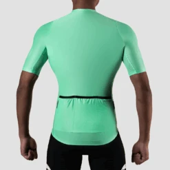Men's Team Jersey - Block Neon Green -Assos Boutique BlackSheep 180520 3
