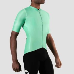 Men's Team Jersey - Block Neon Green -Assos Boutique BlackSheep 180520 4