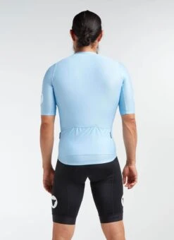 Men's Essentials Team Jersey - Vista Blue 6 Men's Essentials Team Jersey - Vista Blue -Assos Boutique C 20.12.10 BSC TEAM M JERSEY VISTA BLUE 0006