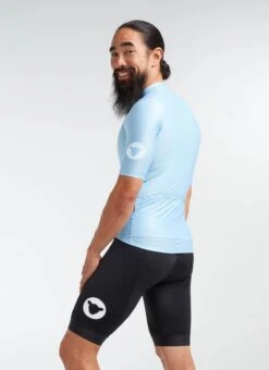 Men's Essentials Team Jersey - Vista Blue 7 Men's Essentials Team Jersey - Vista Blue -Assos Boutique C 20.12.10 BSC TEAM M JERSEY VISTA BLUE 0008