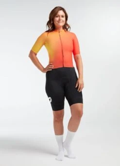 Women's Ombre WMN Climber Jersey - Fusion