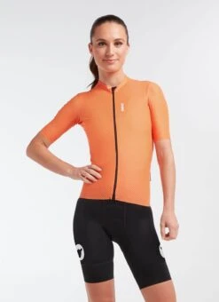Women's WMN LuxLite Jersey - Orange Wave -Assos Boutique C 20.12.11 BSC WMN SS WAVE Orange 0005 1200x 361c2b4d 3e60 4a45 a5a1 548abf78d33e