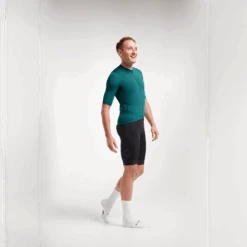 Men's Essentials Team Jersey - Storm Green -Assos Boutique C BACL 21.10.20 BSC ESSENTIALS jersey black V1 19853