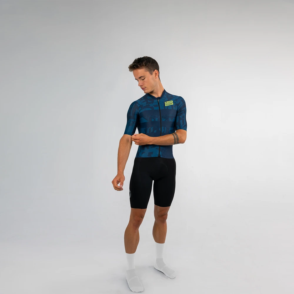 Men's Racing 2.0 Aero Jersey - Future Classic Deux 1 Men's Racing 2.0 Aero Jersey - Future Classic Deux