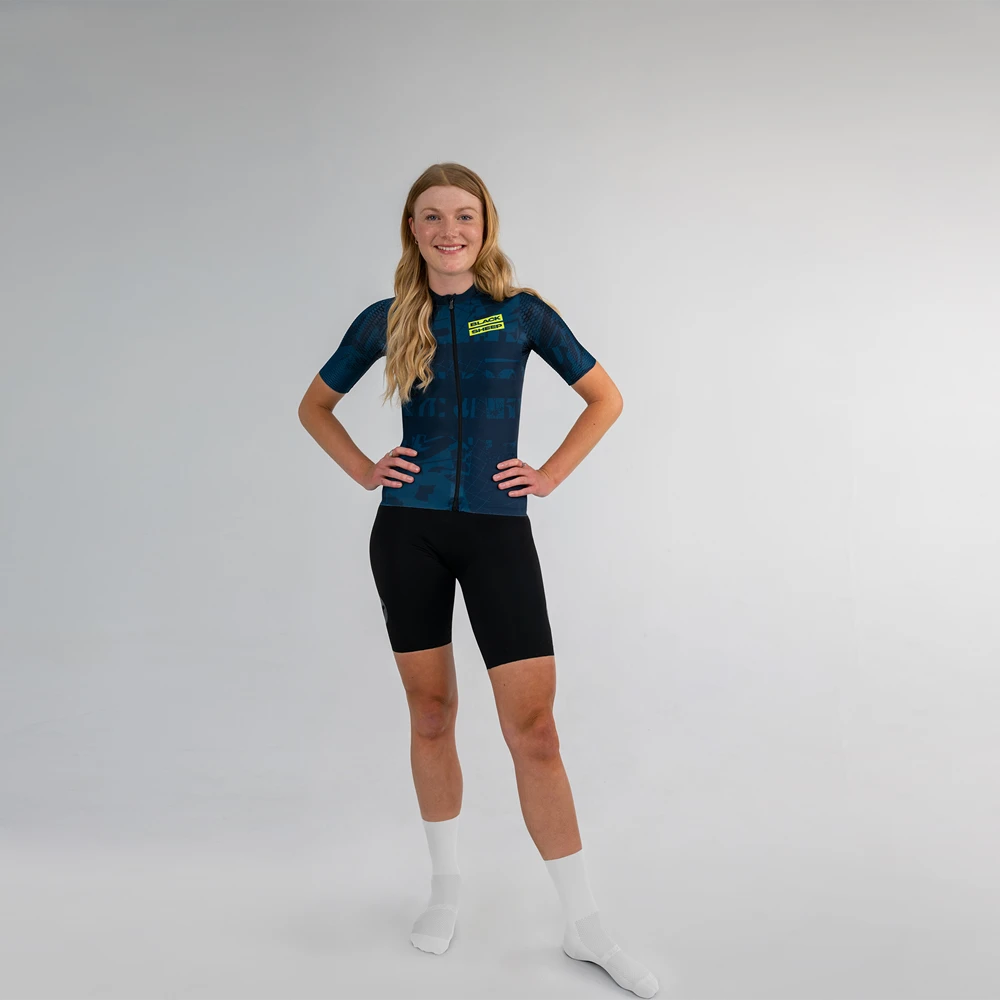 Women's WMN LuxLite Jersey - Future Classic Deux 1 Women's WMN LuxLite Jersey - Future Classic Deux