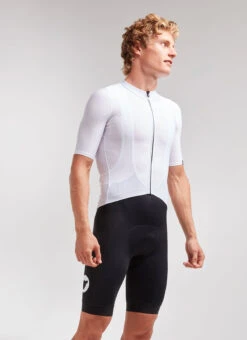 Men's Essentials Team Jersey - White -Assos Boutique C Side 20.09.03 BSC TEAM WHITE JERSEY SS 0004