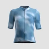 Women's Essentials Team Jersey - Canal Blue