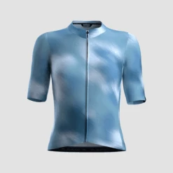 Women's Essentials Team Jersey - Canal Blue