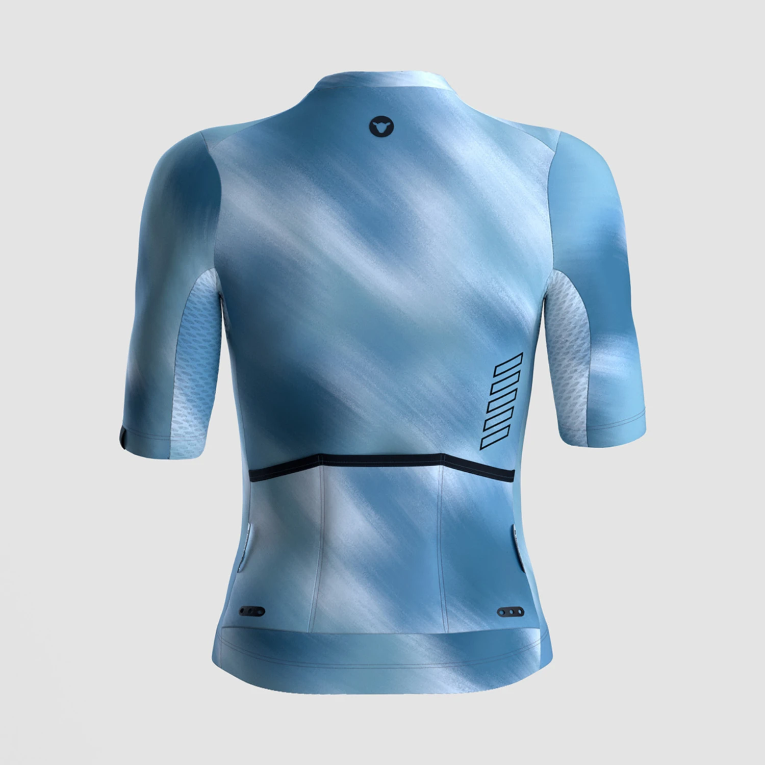 Women's Essentials Team Jersey - Canal Blue 4 Women's Essentials Team Jersey - Canal Blue – Image 4