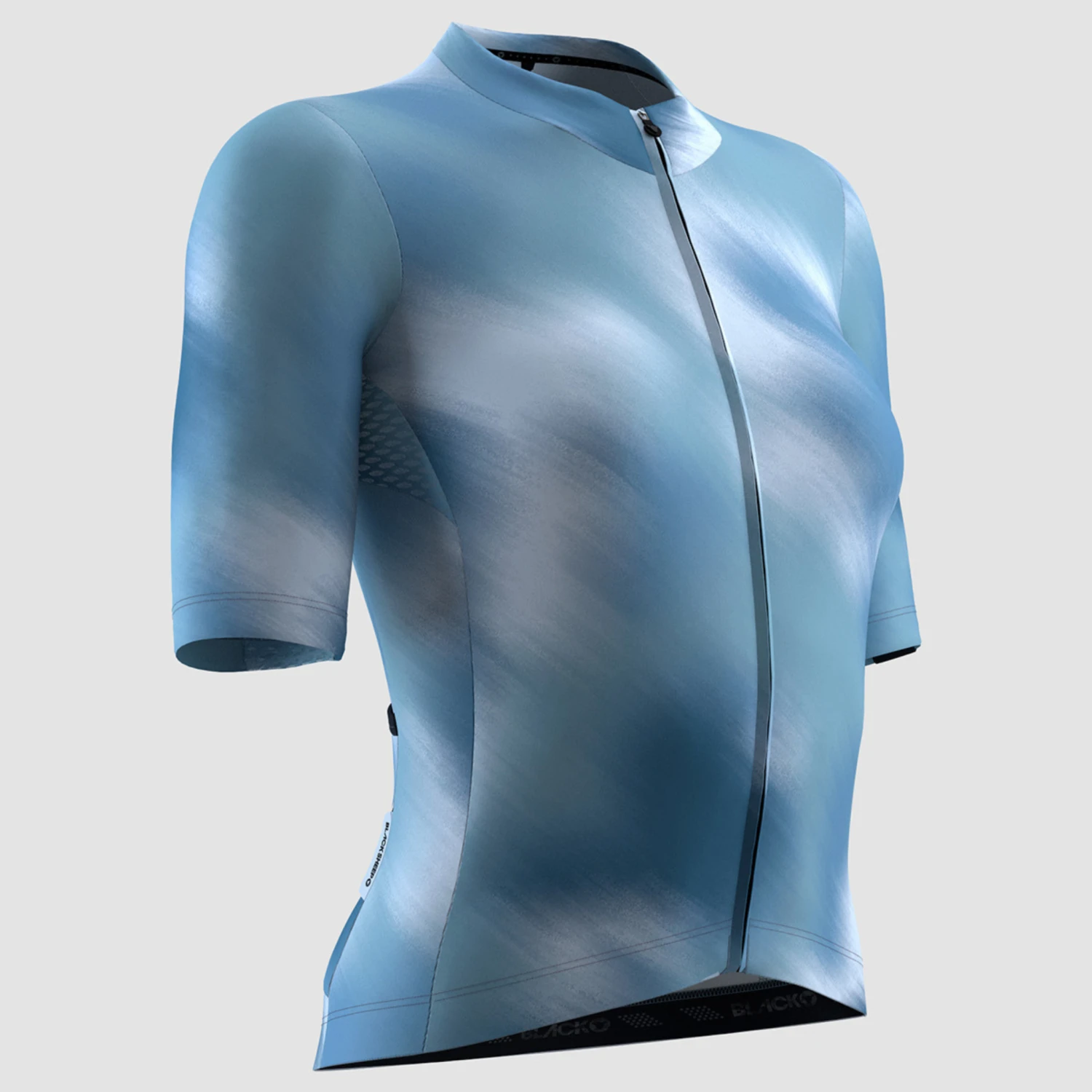Women's Essentials Team Jersey - Canal Blue 6 Women's Essentials Team Jersey - Canal Blue – Image 6