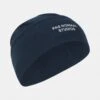 Logo Cycling Beanie - Navy