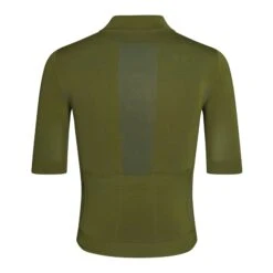 Men's Escapism Knit Jersey - Dark Moss -Assos Boutique DarkMossKnitJersey 3 fca665cc 2e86 4ef6 b772 575ed5b5de88