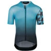 Assos Men's Equipe RS Jersey - Hydro Blue Prof Edition