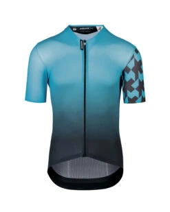 Assos Men's Equipe RS Jersey - Hydro Blue Prof Edition
