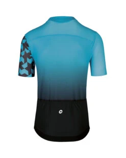 Assos Men's Equipe RS Jersey - Hydro Blue Prof Edition -Assos Boutique EQUIPE RS Summer SS Jersey ProfEdition HydroBlue 3 M