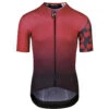 Assos Men's Equipe RS Jersey - Vignaccia Red Prof Edition