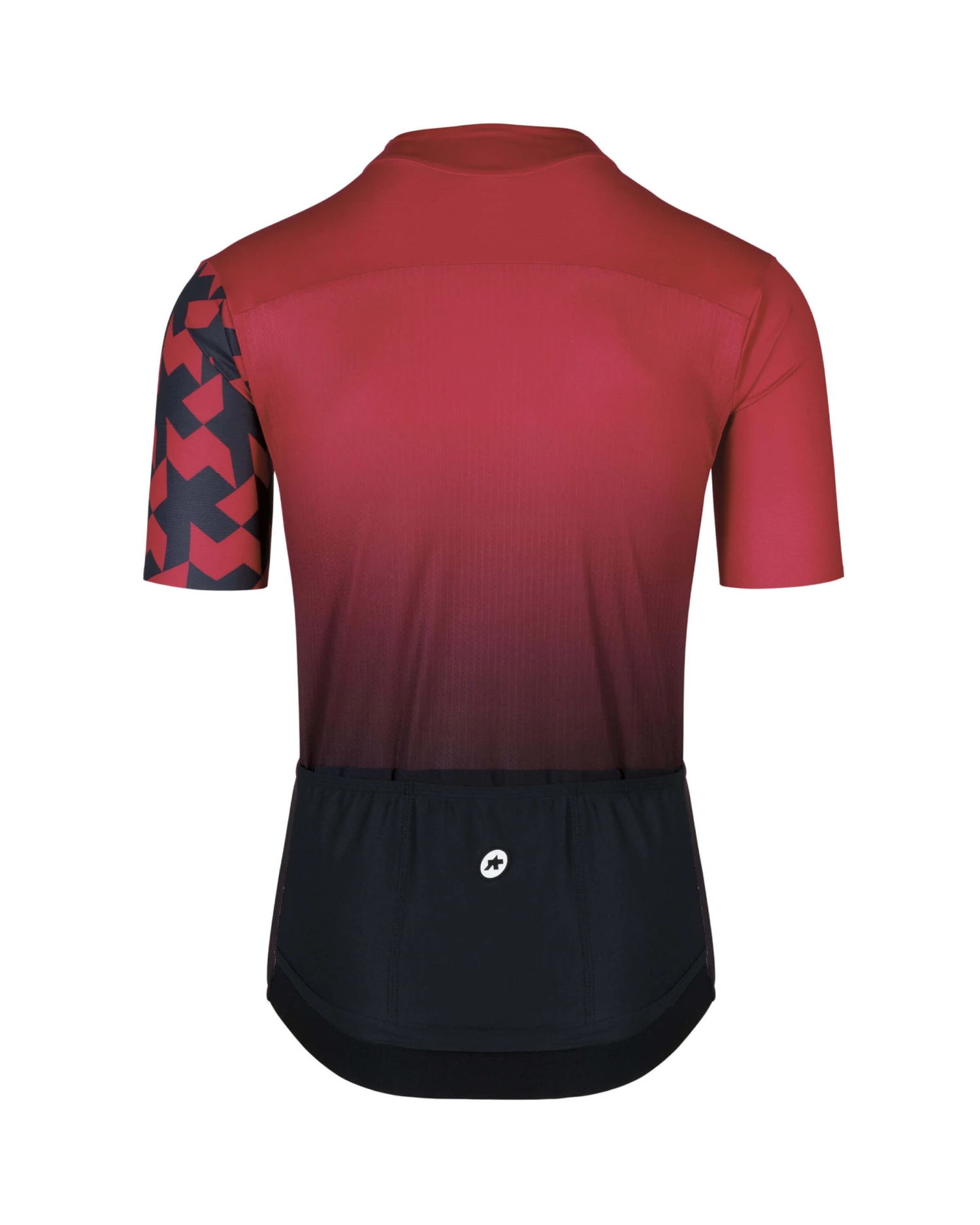 Assos Men's Equipe RS Jersey - Vignaccia Red Prof Edition 3 Assos Men's Equipe RS Jersey - Vignaccia Red Prof Edition – Image 3