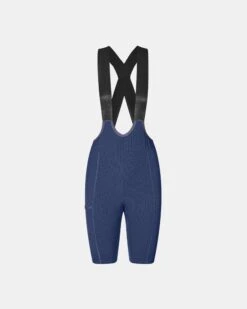 Women's Essential Light Bibs - Charcoal Grey