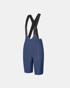 Women's Essential Light Bibs - Charcoal Grey -Assos Boutique Essential Light Bibs Charcoal Side pdp page 98267ee2 54da 4dd1 8cf7 3d5f38b5ab26