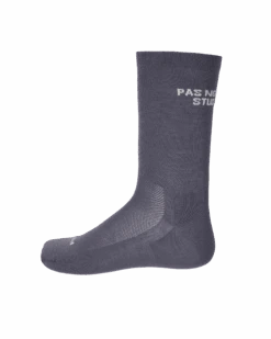 Essential Socks - Iron Grey