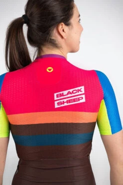 Women's WMN LuxLite Jersey 2.0 - Milan-San Remo -Assos Boutique F Milan San Remo cback