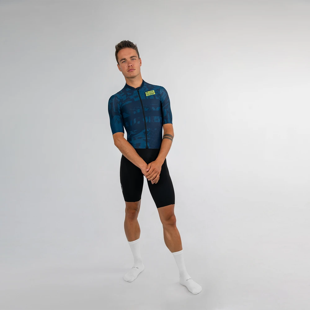 Men's Racing 2.0 Aero Jersey - Future Classic Deux 2 Men's Racing 2.0 Aero Jersey - Future Classic Deux – Image 2