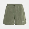 Men's Off-Race Ripstop Shorts - Army Green