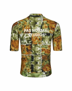 Men's Essential Jersey - Kaleidoscope Green -Assos Boutique Jersey Essential KaleidoscopeGreen back 2f724765 9bba 4ebb a84e 8e2a9726c17c