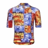 Men's Essential Jersey - Kaleidoscope Multi