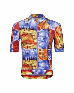 Men's Essential Jersey - Kaleidoscope Multi