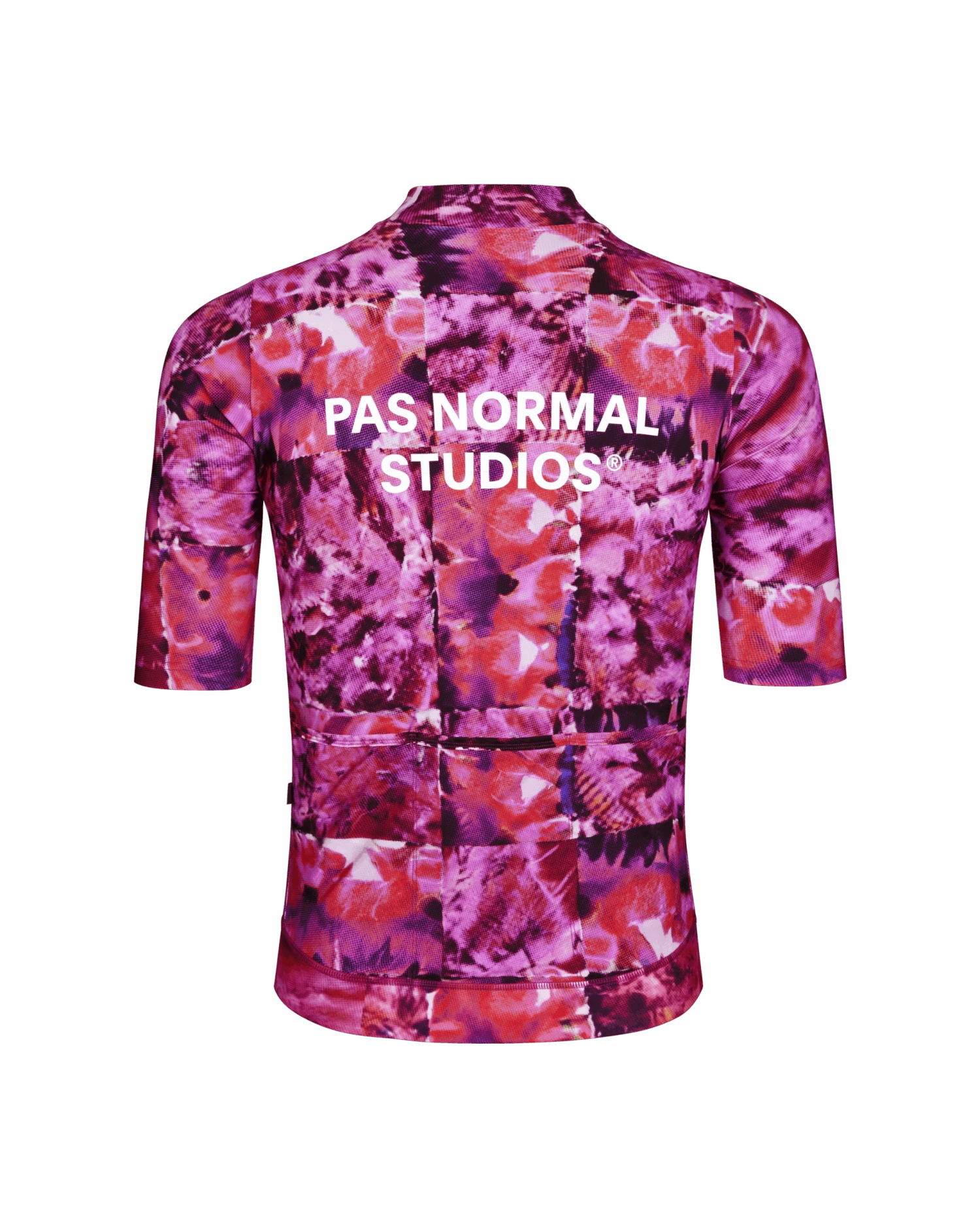 Men's Essential Jersey - Kaleidoscope Pink 3 Men's Essential Jersey - Kaleidoscope Pink – Image 3