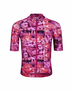 Men's Essential Jersey - Kaleidoscope Pink