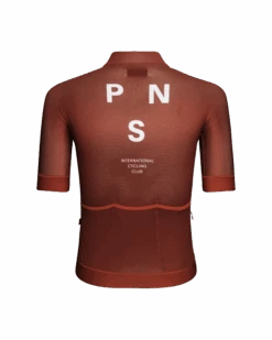 Men's Mechanism Jersey - Brick -Assos Boutique MEN MechanismJersey Brick Back b4a62519 9c92 494f b3ba 661d0f72a481