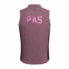Men's PAS Mechanism Stow Away Gilet - Mauve