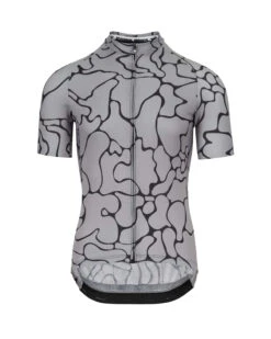 Assos Men's Mille GT Jersey C2 - Voganski Gerva Grey