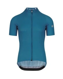 Assos Men's Mille GT Jersey C2 - Adamant Blue