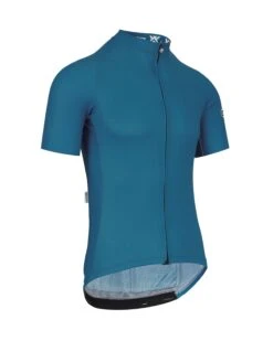 Assos Men's Mille GT Jersey C2 - Adamant Blue -Assos Boutique MILLE GT Summer SS Jersey c2 AdamantBlue 2 M