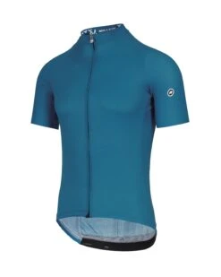 Assos Men's Mille GT Jersey C2 - Adamant Blue -Assos Boutique MILLE GT Summer SS Jersey c2 AdamantBlue 4 M