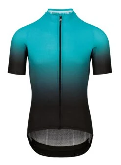 Assos Men's Mille GT Jersey C2 - Shifter Hydro Blue