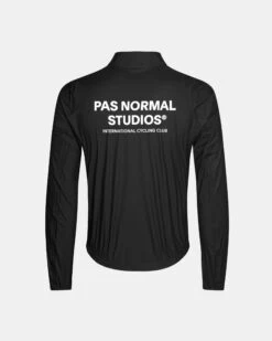 Men's Mechanism Pertex Rain Jacket - Black -Assos Boutique Mechanism Rain Jacket Black Back pdp page 3a8682fa ac1a 4bda a8db d2b4afc1e949