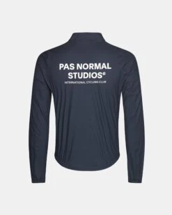 Men's Mechanism Pertex Rain Jacket - Navy -Assos Boutique Mechanism Rain Jacket Navy Back pdp page 5477d191 f295 46ef ac8c a2013db06a45