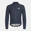 Men's Mechanism Pertex Rain Jacket - Navy