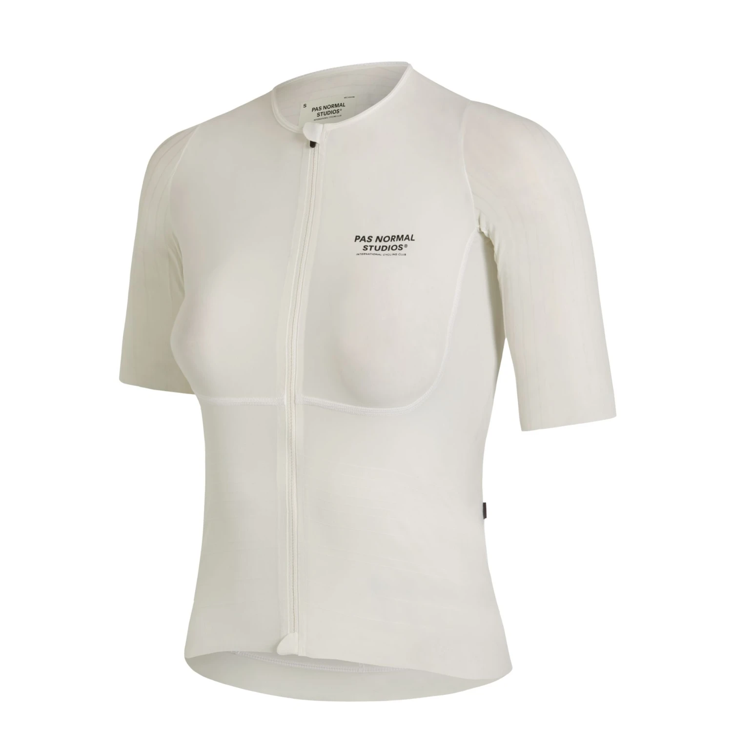 Women's Mechanism Pro Jersey - Off White 2 Women's Mechanism Pro Jersey - Off White – Image 2