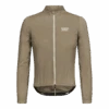 Men's Mechanism Stow Away Jacket - Beige