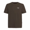 Off-Race Lightweight T-shirt - Light Brown
